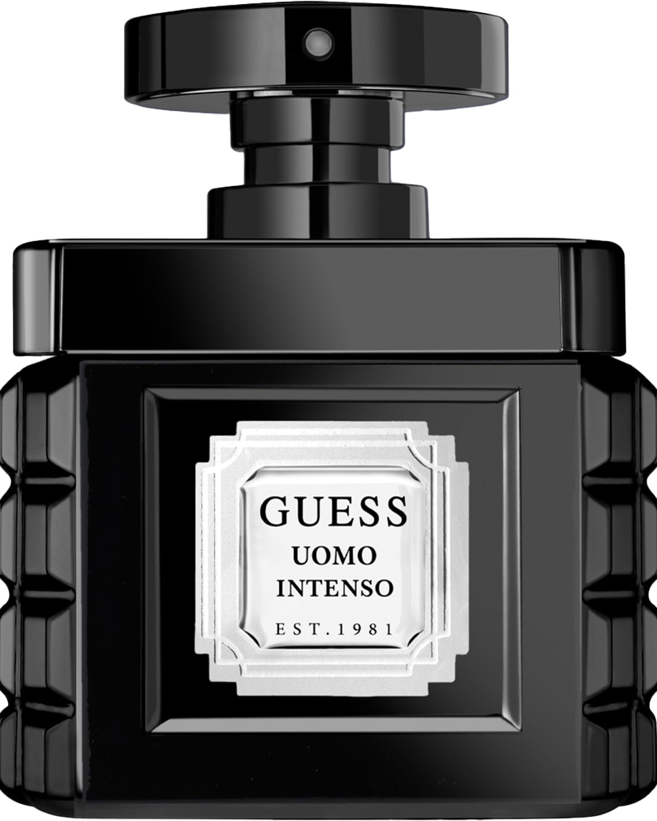 GUESS Uomo Intenso Eau de parfum 50 ML