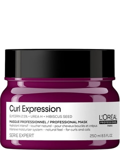 Hydraterend masker voor krullend en golvend haar Hydraterend masker voor krullend en golvend haar