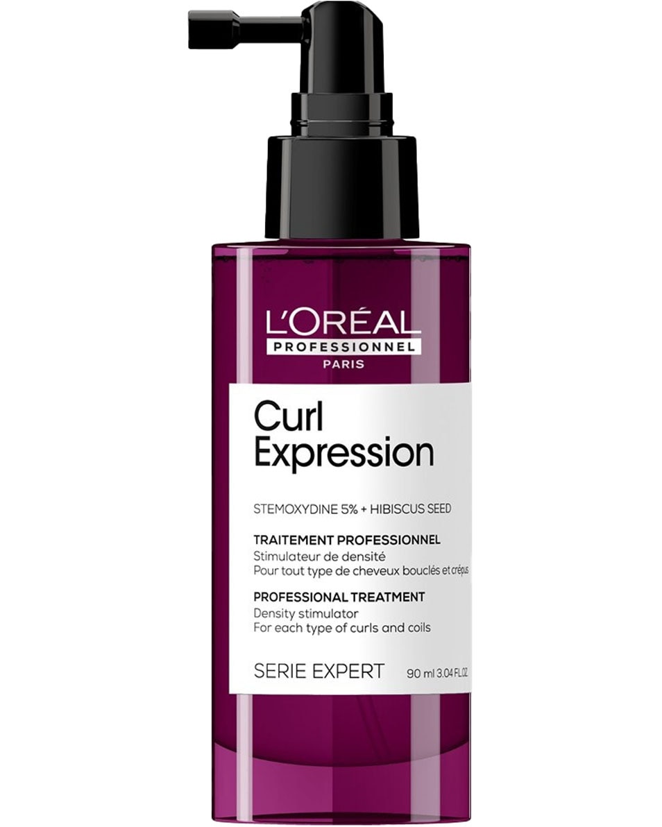 L'OREAL PROFESSIONNEL Curl Expression Density booster voor voller uitziend haar 90 ML
