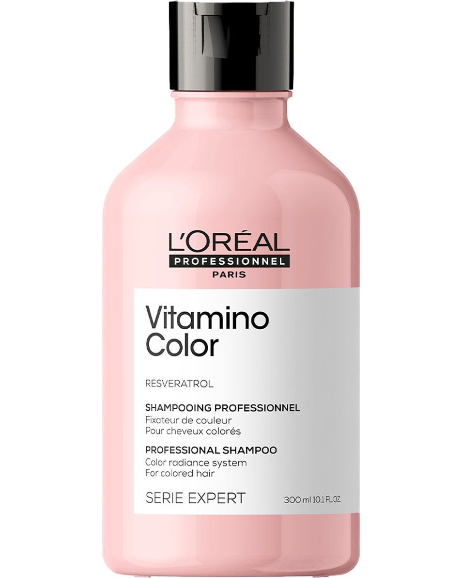 L'OREAL PROFESSIONNEL Vitamino Color Shampoo voor kleurbehandeld haar 300 ML