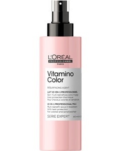 10-in-1 spray voor dof gekleurd haar 10-in-1 spray voor dof gekleurd haar