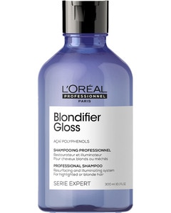 Verhelderaar shampoo voor blond haar en highlights Verhelderaar shampoo voor blond haar en highlights