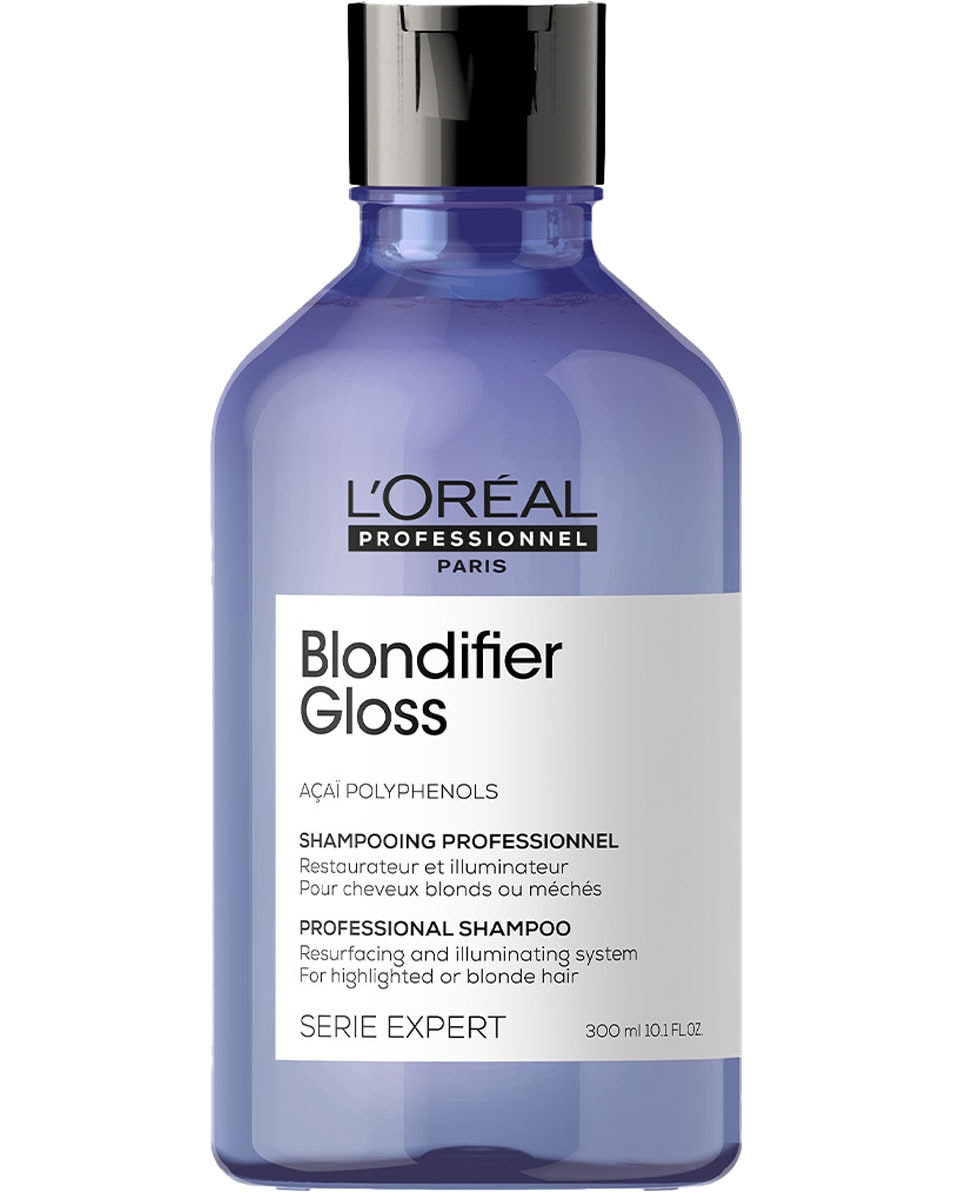 L'OREAL PROFESSIONNEL Serie Expert Blondifier Verhelderaar shampoo voor blond haar en highlights 300 ML