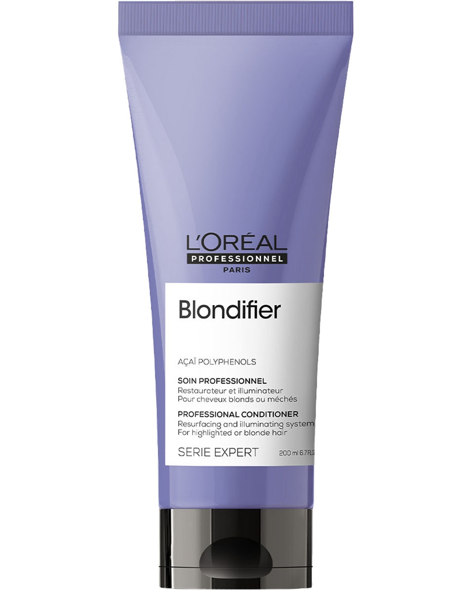 L'OREAL PROFESSIONNEL Serie Expert Blondifier Voedend & verhelderend masker 200 ML