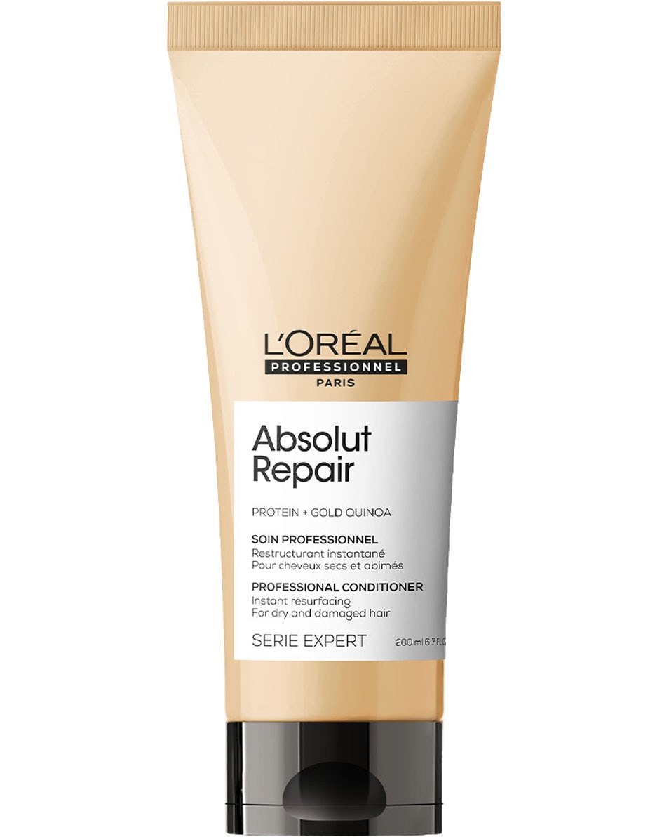 L'OREAL PROFESSIONNEL Absolut Repair Gold Conditioner voor beschadigd haar 200 ML