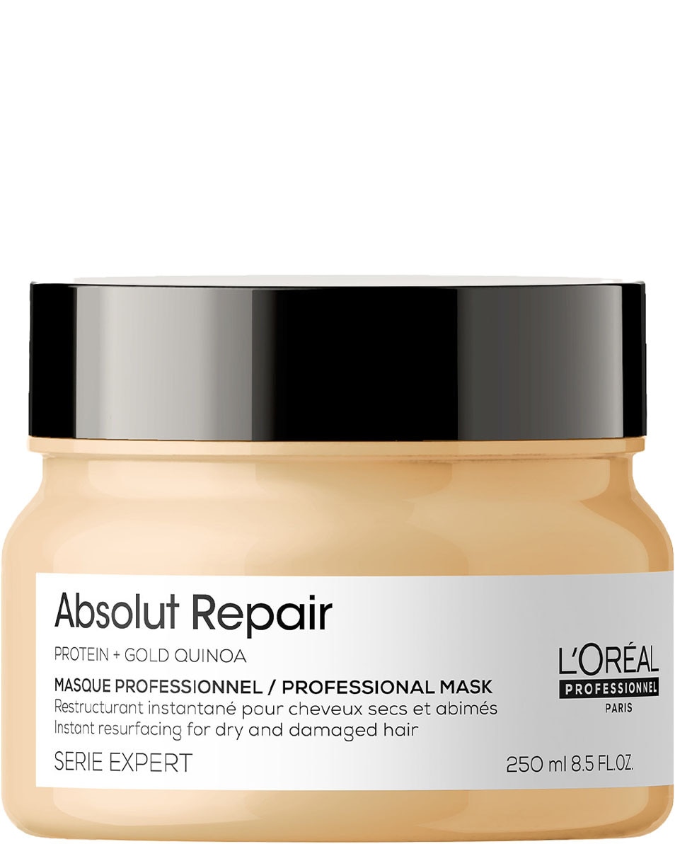 L'OREAL PROFESSIONNEL Absolut Repair Gold Masker voor droog & beschadigd haar 250 ML