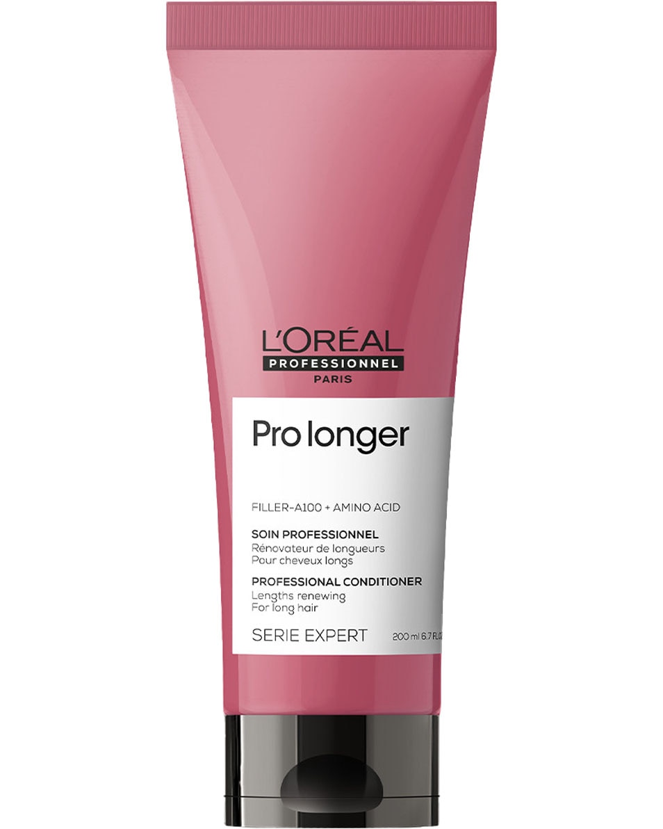 L'OREAL PROFESSIONNEL Pro Longer Anti-haarbreuk conditioner voor lang dunner wordend haar 200 ML