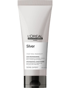 Conditioner voor grijs, wit of lichtblond haar Conditioner voor grijs, wit of lichtblond haar