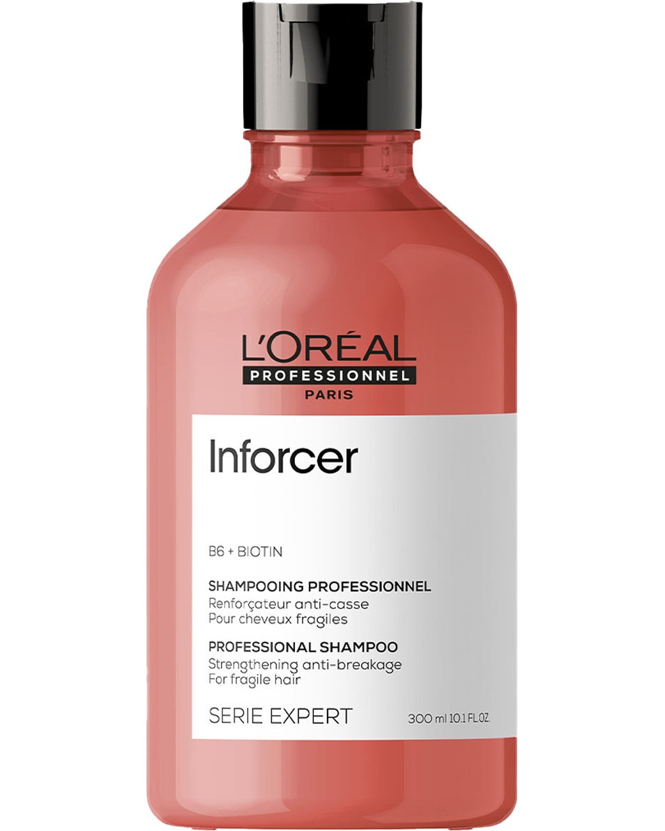 L'OREAL PROFESSIONNEL Inforcer Anti-haarbreuk shampoo voor breekbaar haar 300 ML