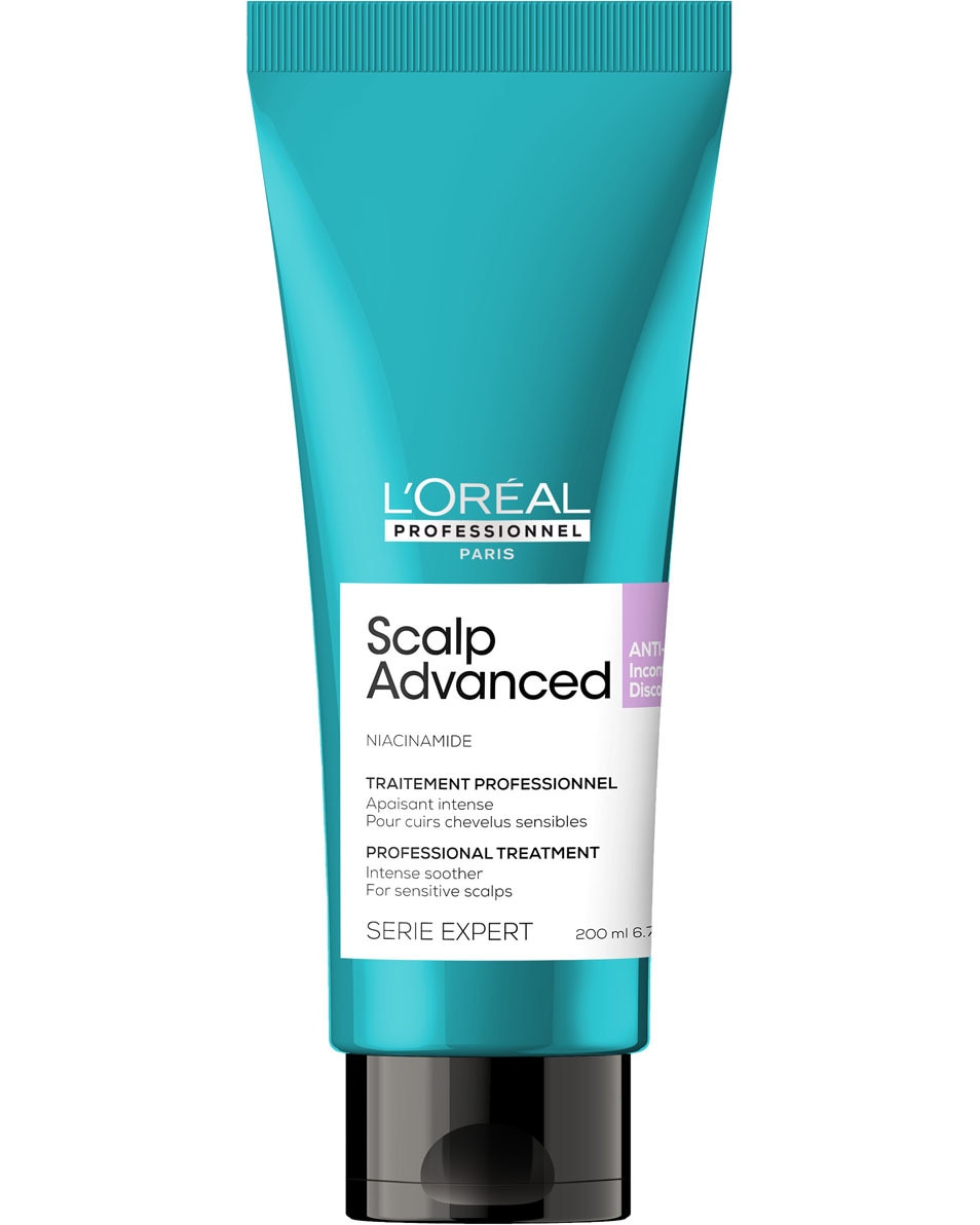 L'OREAL PROFESSIONNEL Scalp Advanced Anti-discomfort treatment 200 ML