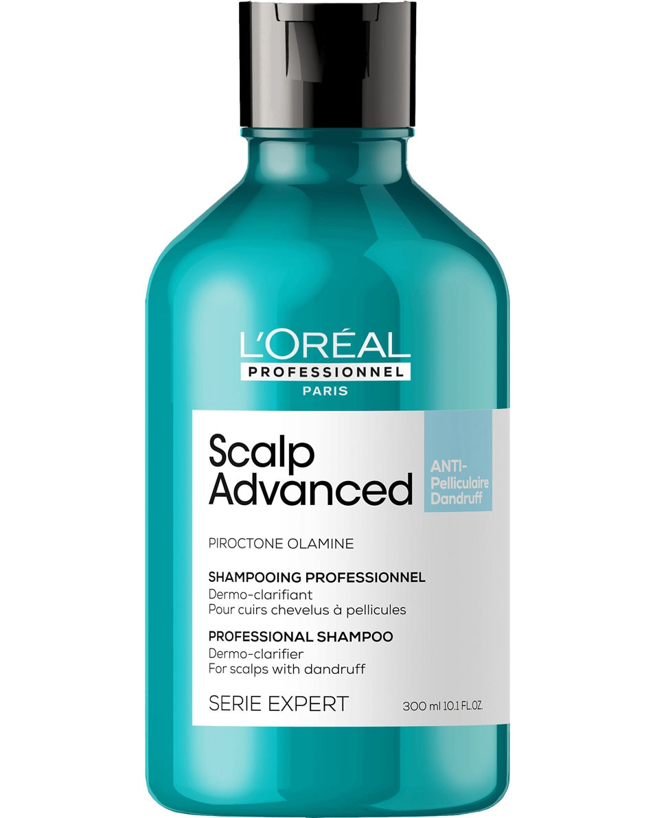 L'OREAL PROFESSIONNEL Scalp Advanced Anti-dandruff dermo-clarifier shampoo 300 ML