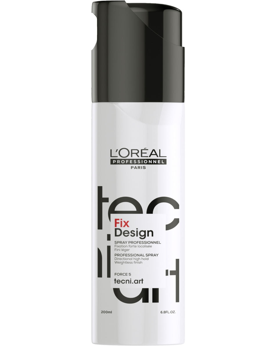 L'OREAL PROFESSIONNEL Tecni.ART Fix Design Lokaal toepasbare fixatiespray 200 ML