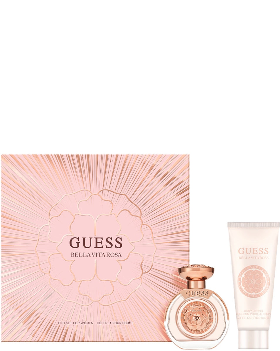 GUESS Bella Vita Rosa Set - eau de toilette 2 ST