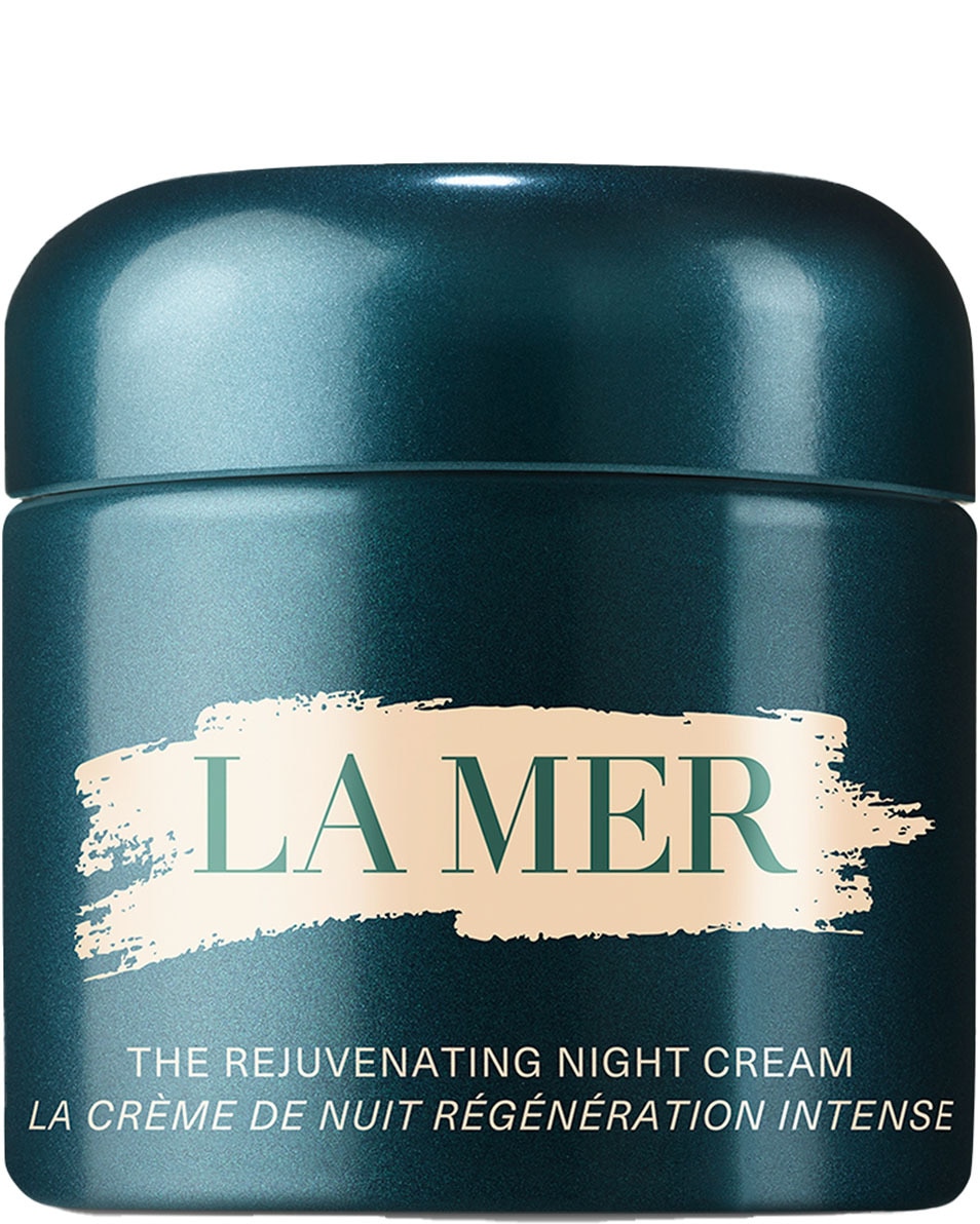 LA MER The New Rejuvenating Night Cream Hydraterende nachtcrème - vermindert rimpels -anti-aging 100 ML