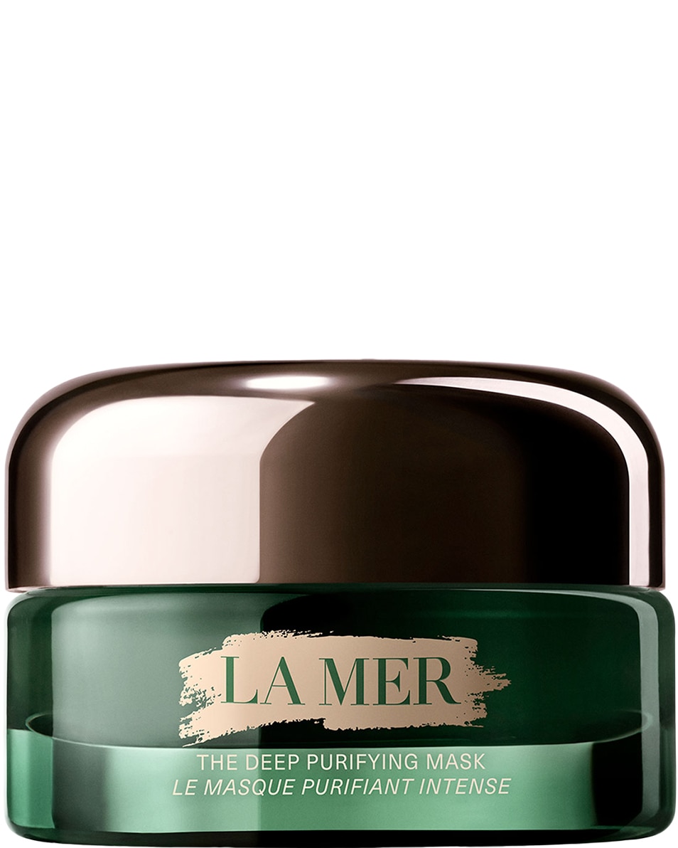 LA MER The Deep Purifying Mask Exfoliërend gezichtsmasker 50 ML
