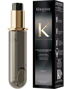 Navulling Olie - voedende haarparfum - voor alle haartypes Navulling Olie - voedende haarparfum - voor alle haartypes