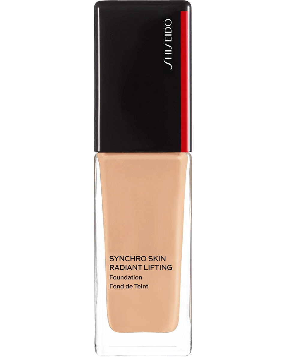 SHISEIDO Synchro Skin Synchro Skin Radiant Lifting Foundation 310 Silk