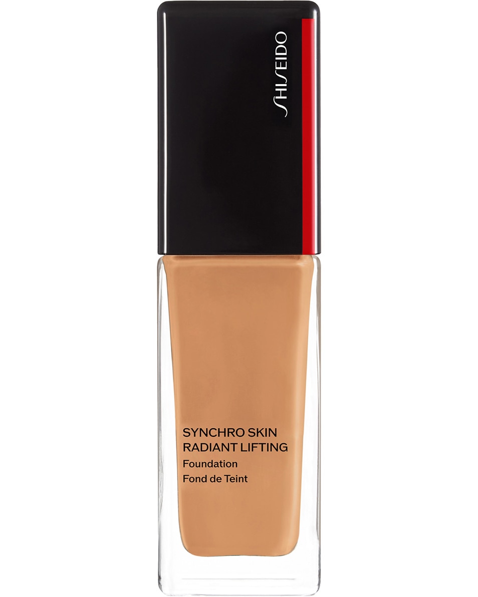 SHISEIDO Synchro Skin Synchro Skin Radiant Lifting Foundation 410 Sunstone