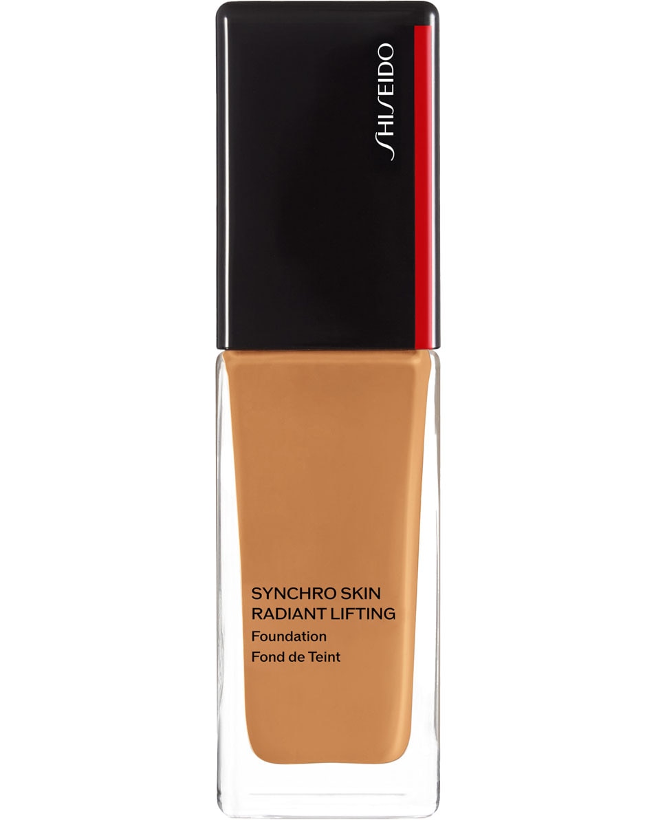 SHISEIDO Synchro Skin Synchro Skin Radiant Lifting Foundation 420 Bronze