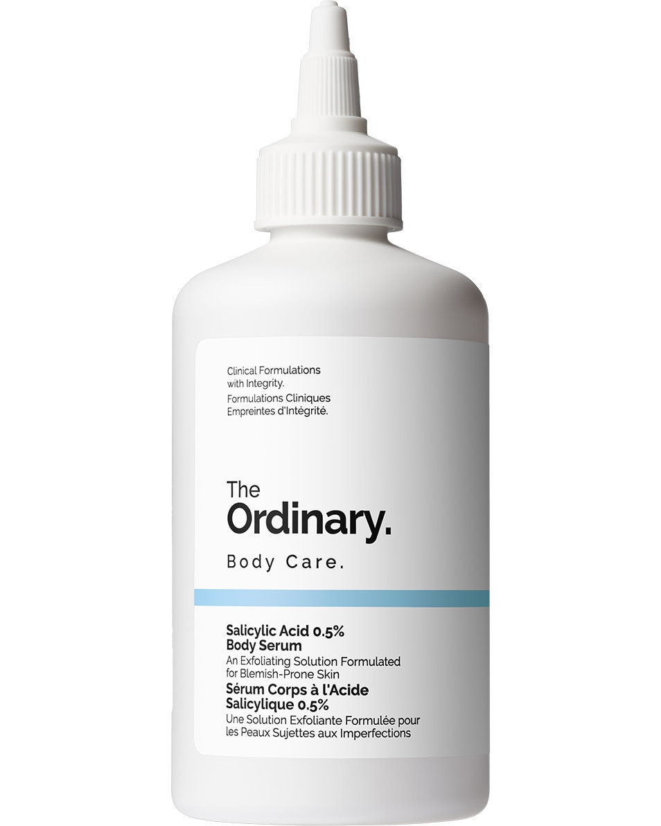 THE ORDINARY SIGNS OF CONGESTION SALICYLIC ACID 0.5% BODY SERUM 240 ML