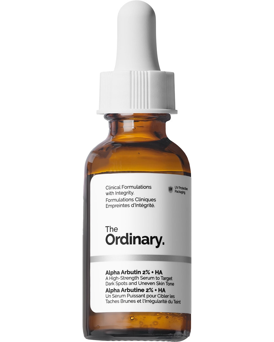 THE ORDINARY UNEVEN SKIN TONE/BRIGHTNER ALPHA ARBUTIN 2% + HA 30 ML