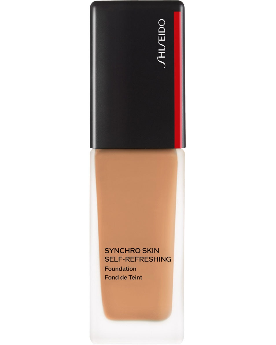 SHISEIDO Synchro Skin Synchro Skin Self-refreshing Foundation 410 Sunstone