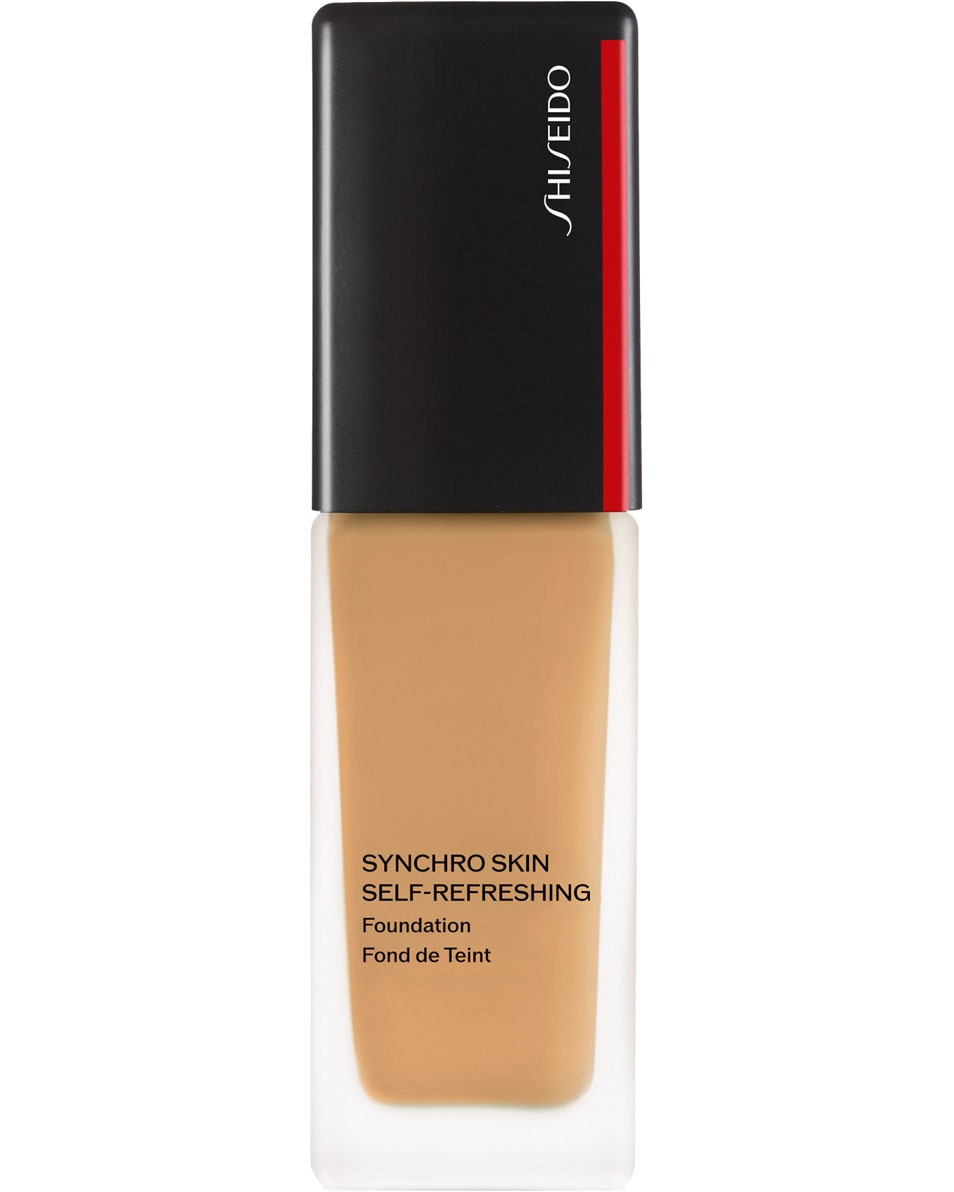 SHISEIDO Synchro Skin Synchro Skin Self-refreshing Foundation 340 Oak