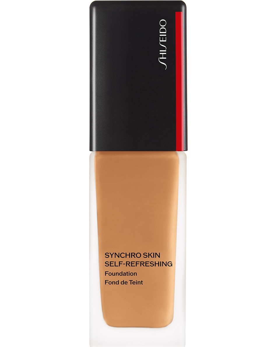 SHISEIDO Synchro Skin Synchro Skin Self-refreshing Foundation 420 Bronze