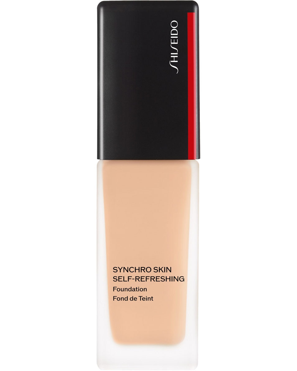 SHISEIDO Synchro Skin Synchro Skin Self-refreshing Foundation 160 Shell