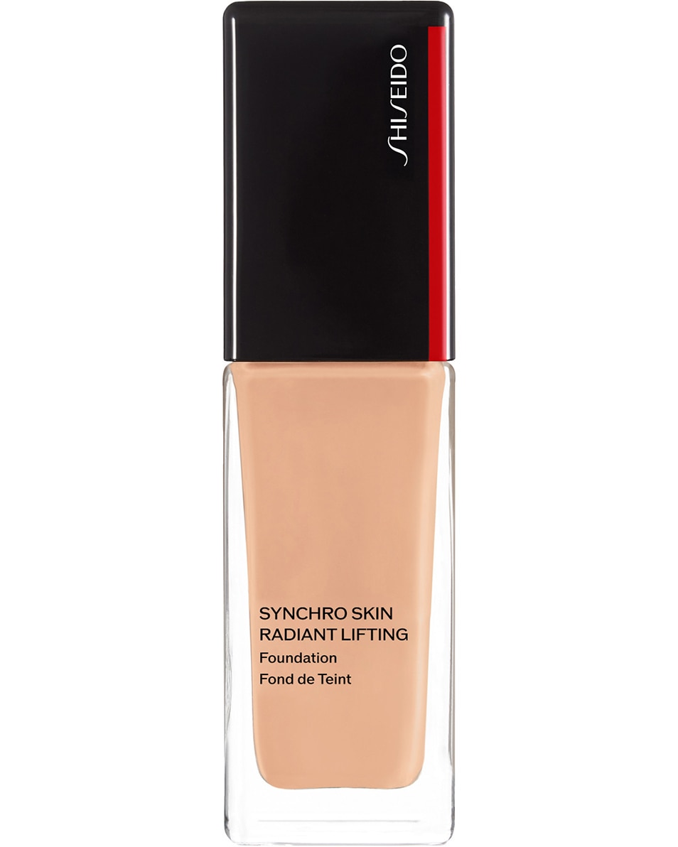 SHISEIDO Synchro Skin Synchro Skin Radiant Lifting Foundation 260 Cashmere