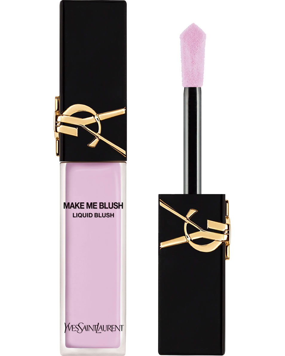 YVES SAINT LAURENT Make Me Blush Vloeibare blush LAVENDER LUST