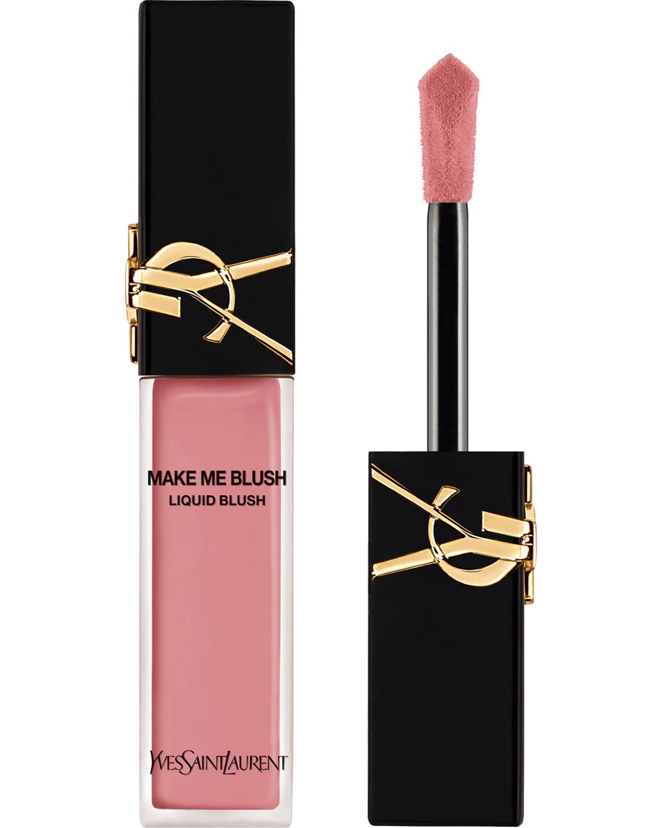 YVES SAINT LAURENT Make Me Blush Vloeibare blush Nude Lavallière