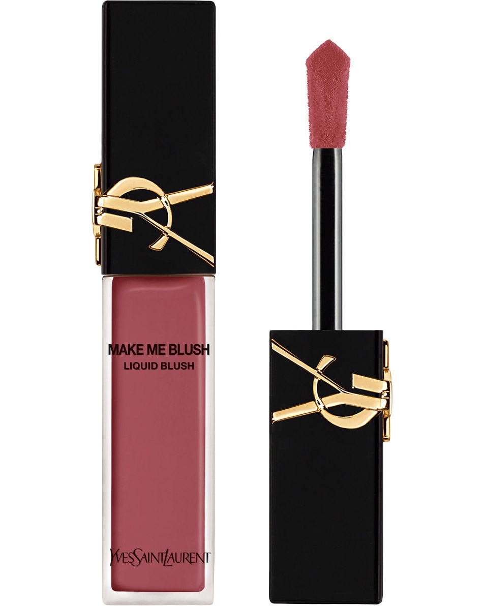 YVES SAINT LAURENT Make Me Blush Vloeibare blush BERRY BANG