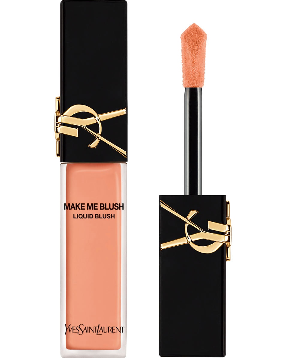 YVES SAINT LAURENT Make Me Blush Vloeibare blush CORAL CLASH