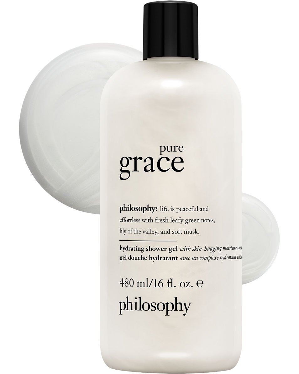 PHILOSOPHY pure grace shower gel 480 ML