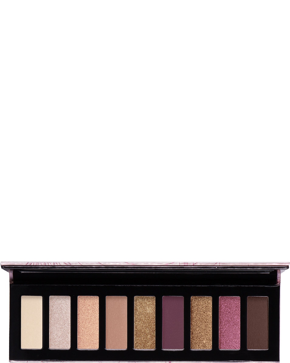 BE CREATIVE MAKE UP Shining Stardust Oogschaduw Pallet