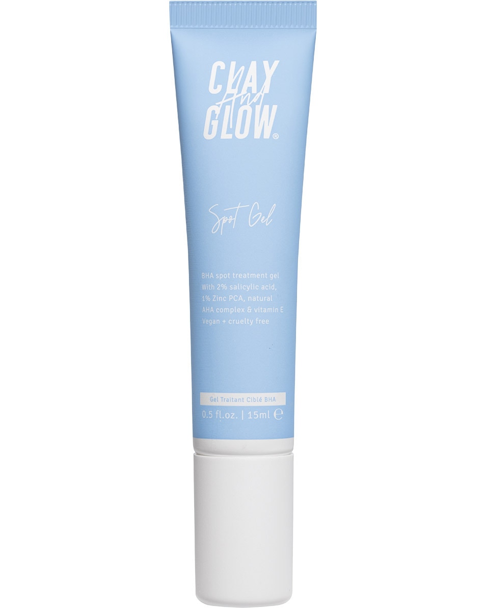 CLAY AND GLOW Spot treatment gel Gel 15 ML
