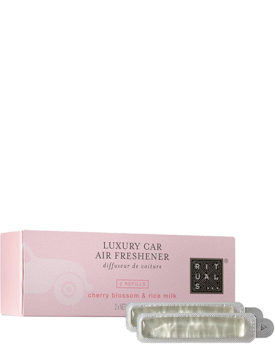 RITUALS The Ritual of Sakura 2 Luchtverfrisser navullingen voor in de auto 2 ST