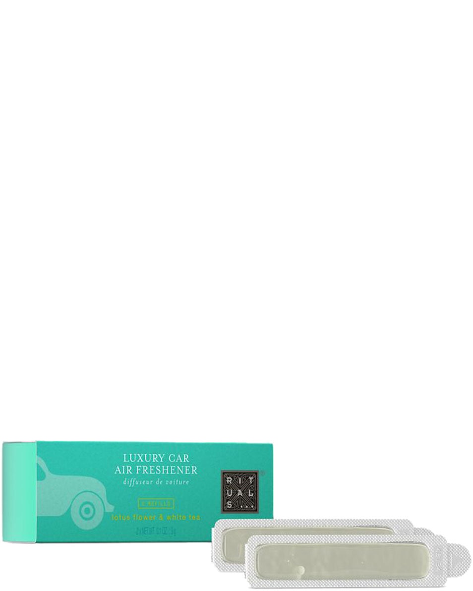 RITUALS The Ritual of Karma 2 Luchtverfrisser navullingen voor in de auto 2 ST