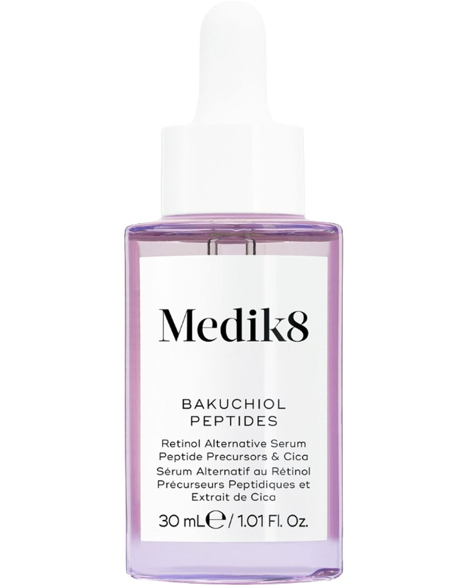 MEDIK8 Bakuchiol Peptides Retinol Alternative Peptide-Infused Serum 30 ML