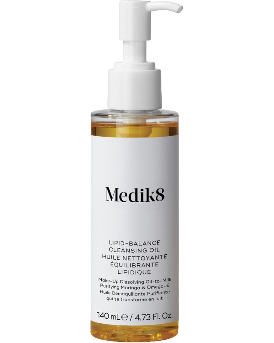MEDIK8 Lipid Balance Cleansing Oil Anti-Pollution Transforming Cleanser 140 ML