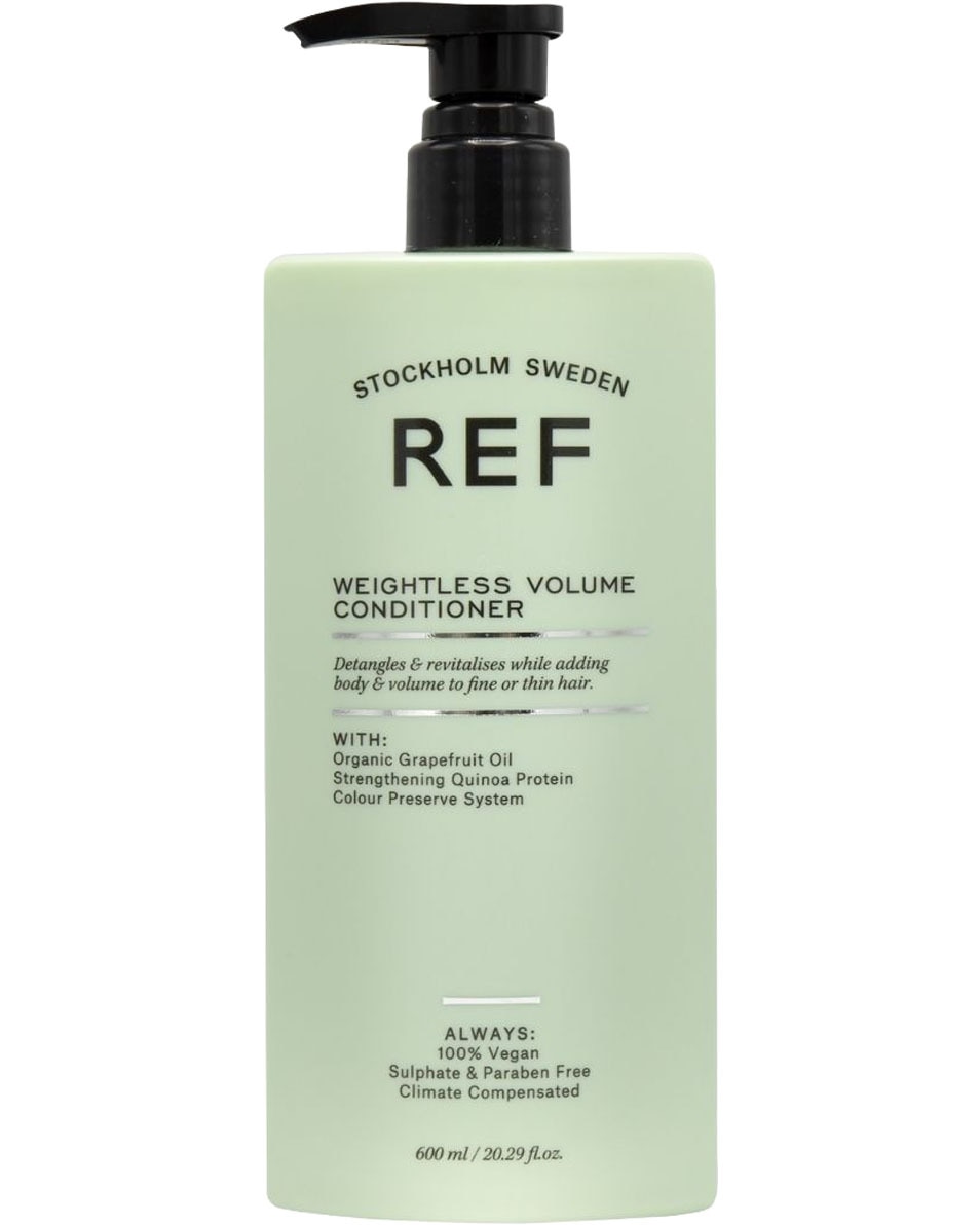 REF STOCKHOLM Weightless Volume Conditioner Volumiserende conditioner 600 ML