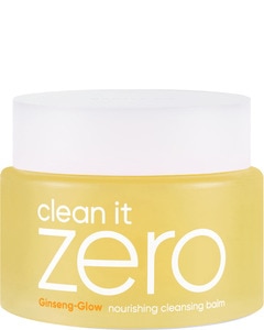 De voedende cleansing balm voor de droge huid De voedende cleansing balm voor de droge huid