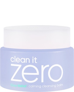 De kalmerende celansing balm voor gevoelige huid De kalmerende celansing balm voor gevoelige huid