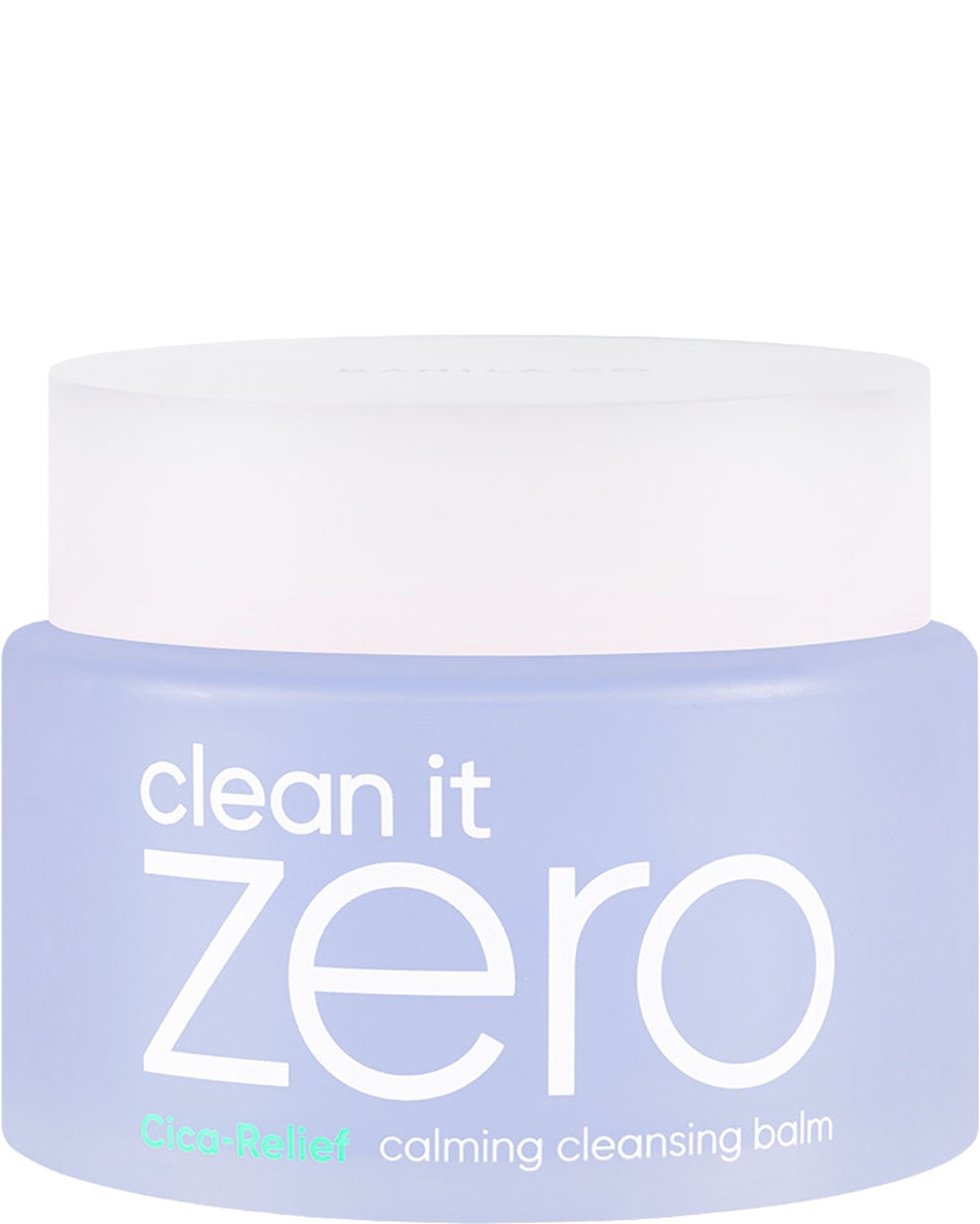 BANILA CO Calming Cleansing Balm De kalmerende celansing balm voor gevoelige huid 100 ML