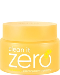 De Vitamine C cleansingbalm voor een frisse egale teint De Vitamine C cleansingbalm voor een frisse egale teint