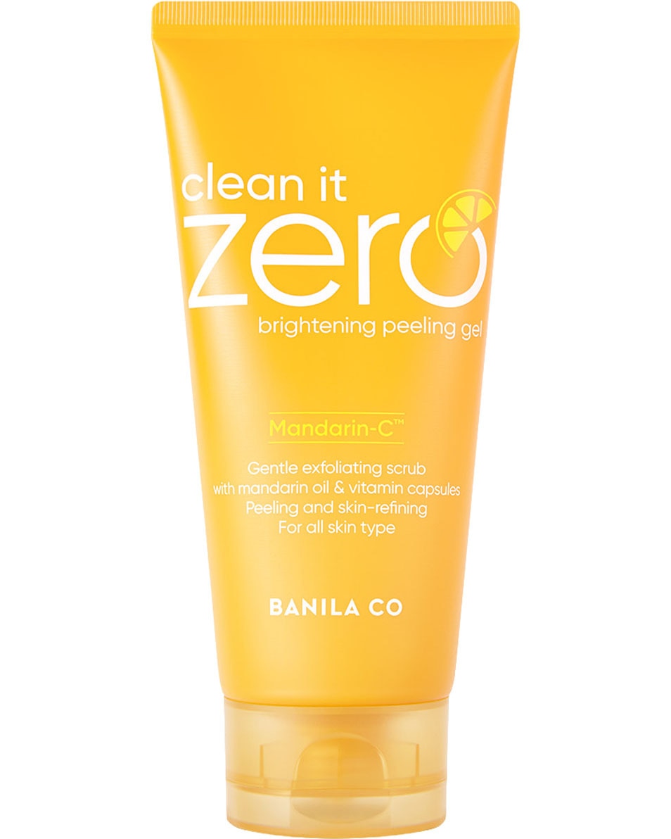 BANILA CO Mandarin Vitamin C Peeling De Vitamince C peeling voor een gladde huid en egale teint 120 ML