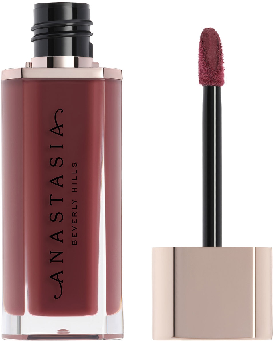 ANASTASIA BEVERLY HILLS Lip Velvet Lipstick Pomegranate