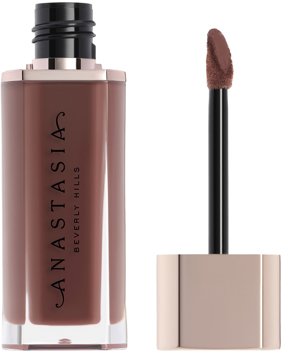 ANASTASIA BEVERLY HILLS Lip Velvet Lipstick Cool Brown