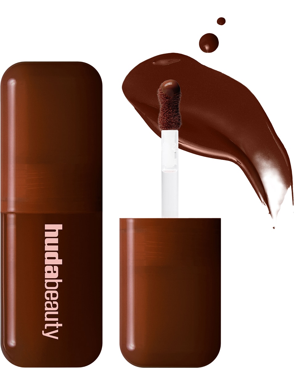 HUDA BEAUTY ICY NUDE BLUSH FILTER COCO LOCO